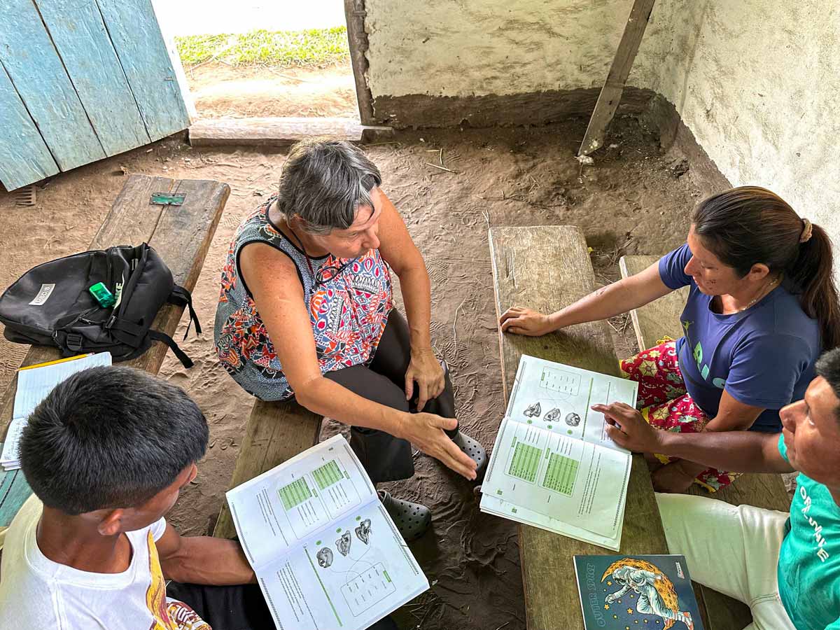 El Territorio un Aula