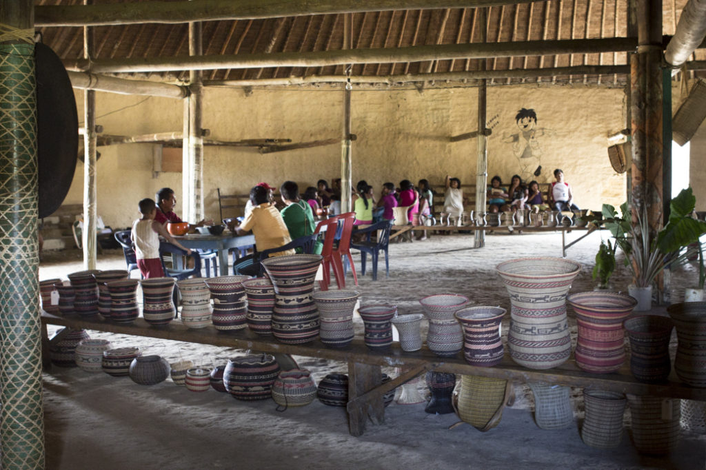 Festival Tejidos del Bosque