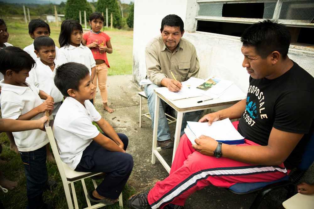 Proyecto de aula Malaria