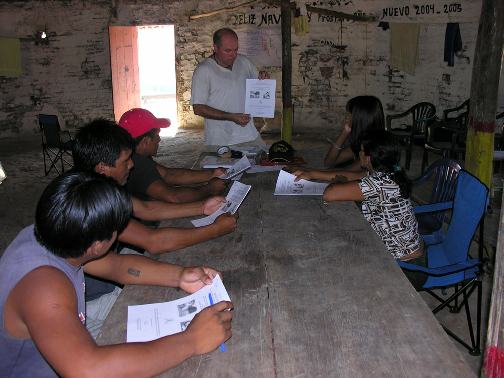 Red de cooperación malaria