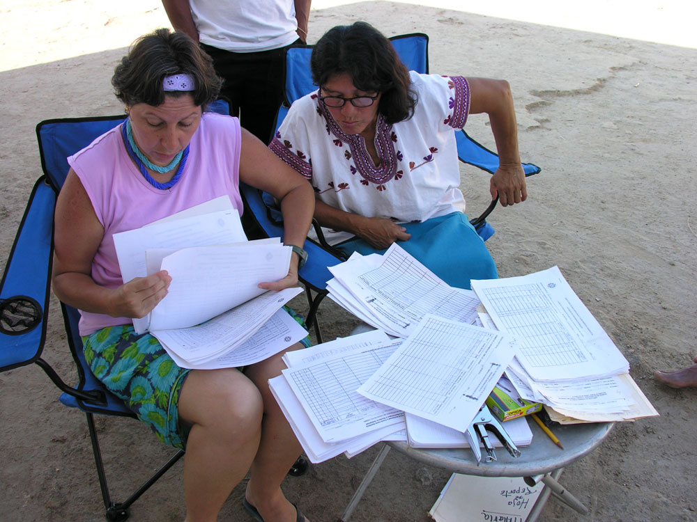 Red de cooperación malaria