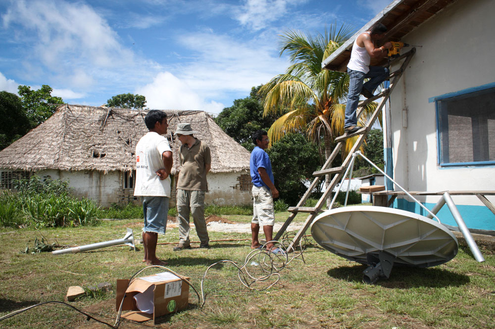 Telemedicina y Malaria