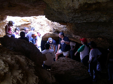 Cuevas de Paraguaná