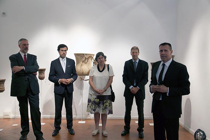 Exposición: "La Collezione ACOANA"